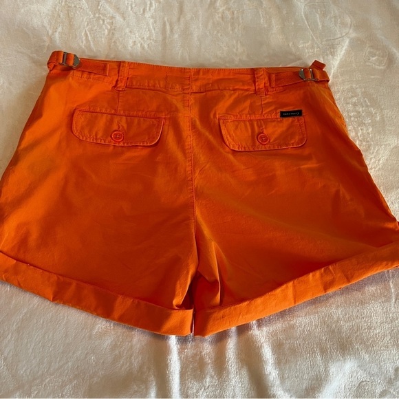 NEW Sanctuary Explorer Patch Pocket Short Orange Coral size 30 - Picture 7 of 10